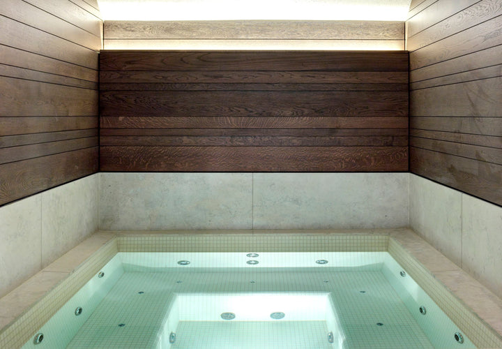 The Ezarri Lisa 51-A Pool Tile Collection
