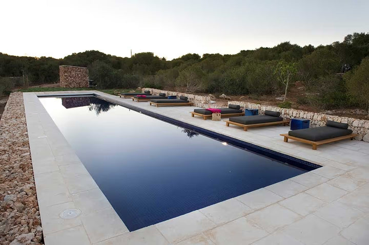 The Ezarri Lisa 43-D Pool Tile Collection