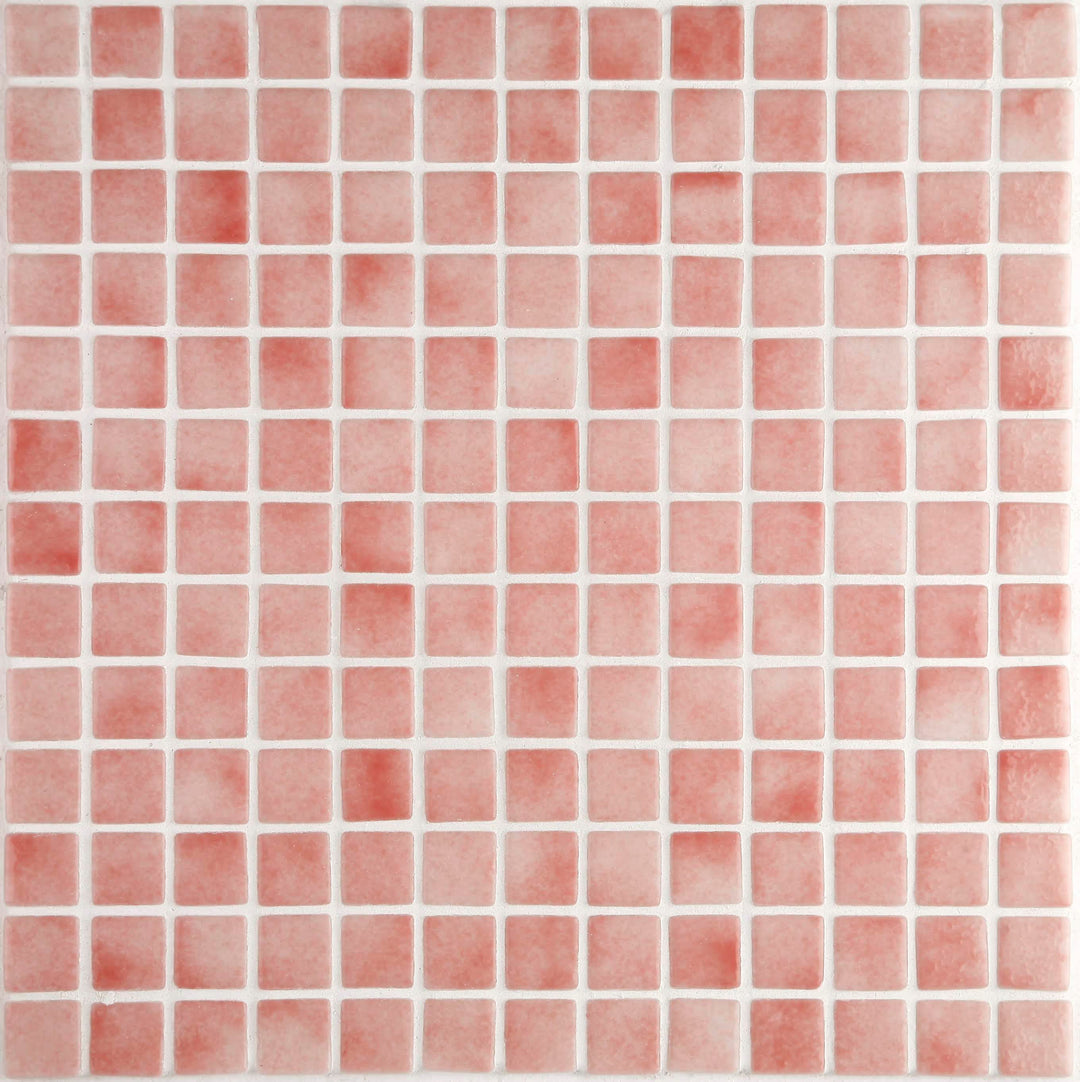 The Ezarri Niebla 64-B Pool Tile Collection