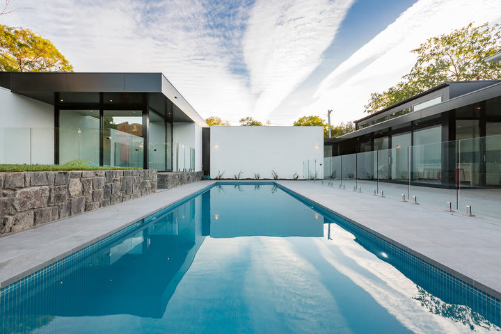 The Ezarri Niebla 10-A Pool Tile Collection