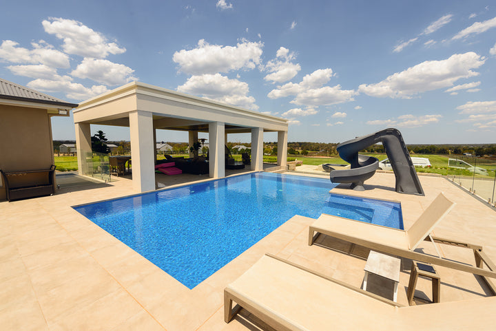 The Ezarri Niebla 05-A Pool Tile Collection