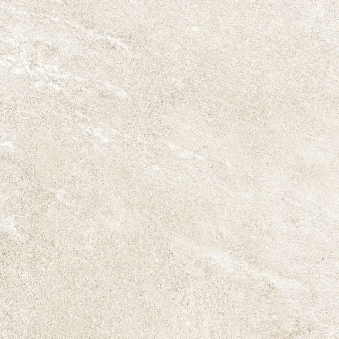 The Rocky Cream Antislip Porcelain Tile Collection
