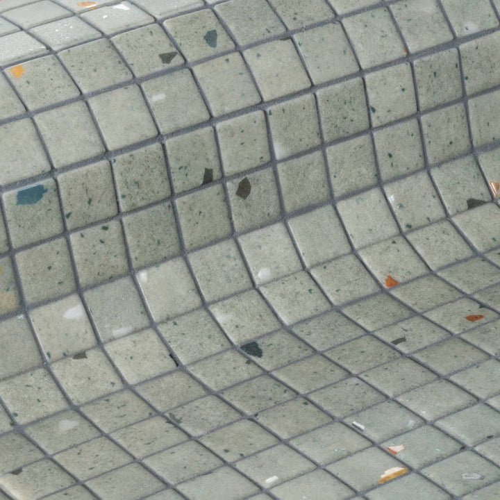 The Ezarri Terrazzo Balinese Pool Tile Collection