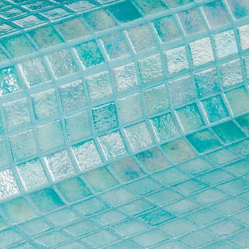 The Ezarri Iris Coral Tile Collection