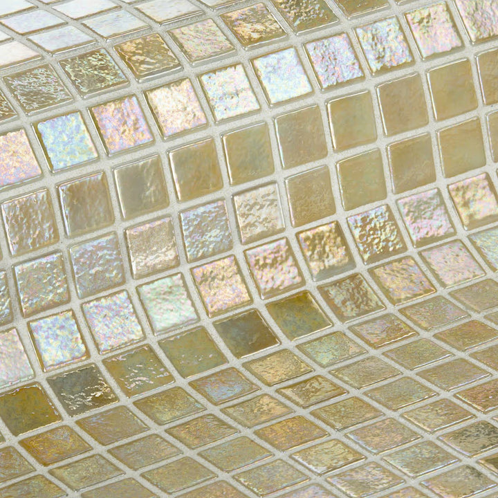 The Ezarri Iris Arena Pool Tile Collection