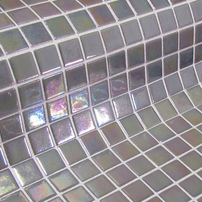 The Ezarri Fosfo Grey Pool Tile