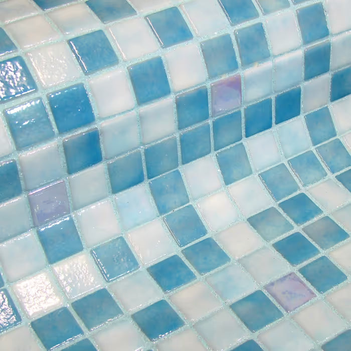 The Ezarri Fosfo Mix Aquila Pool Tile