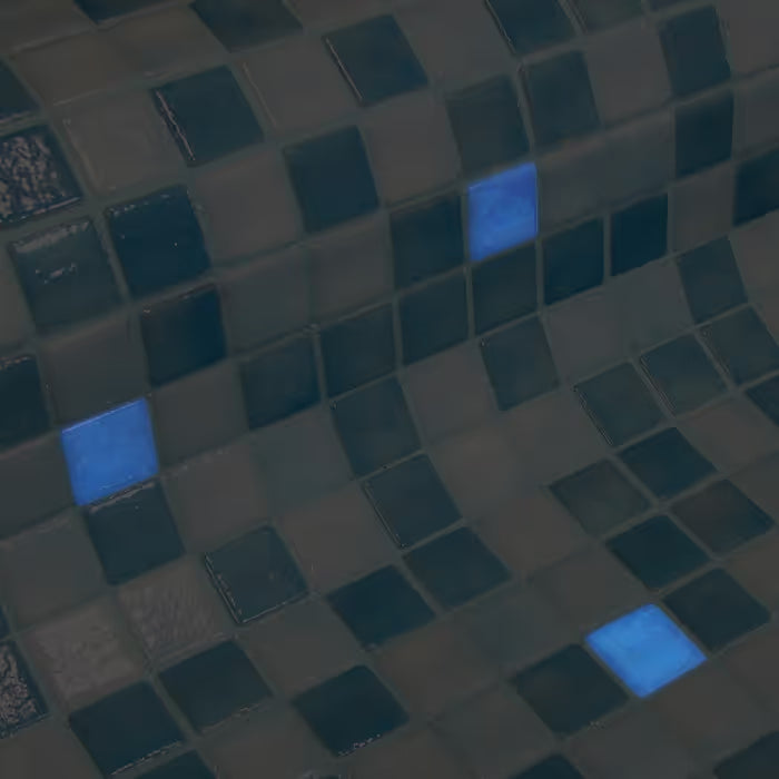 The Ezarri Fosfo Mix Aquila Pool Tile