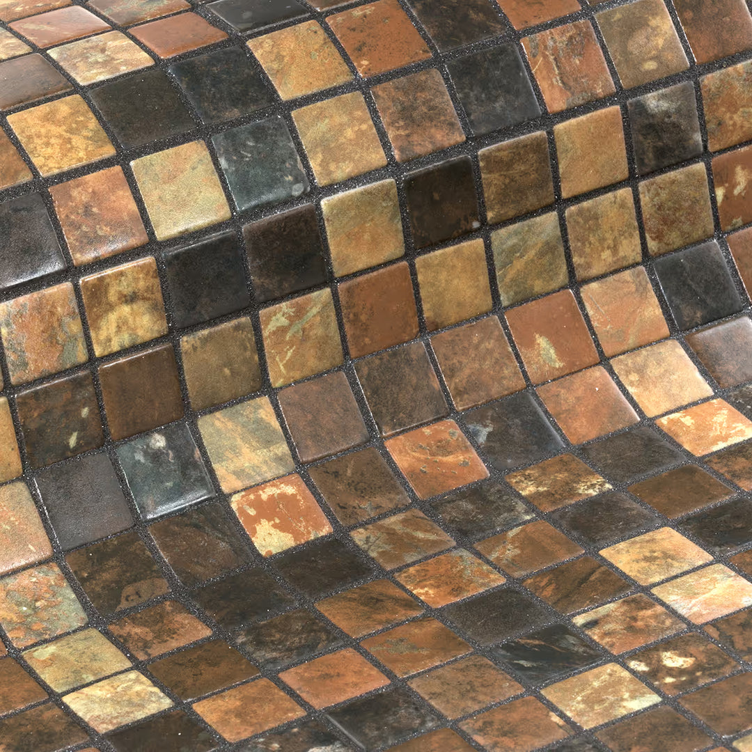 The Ezarri Zen Riverstone Pool Tile