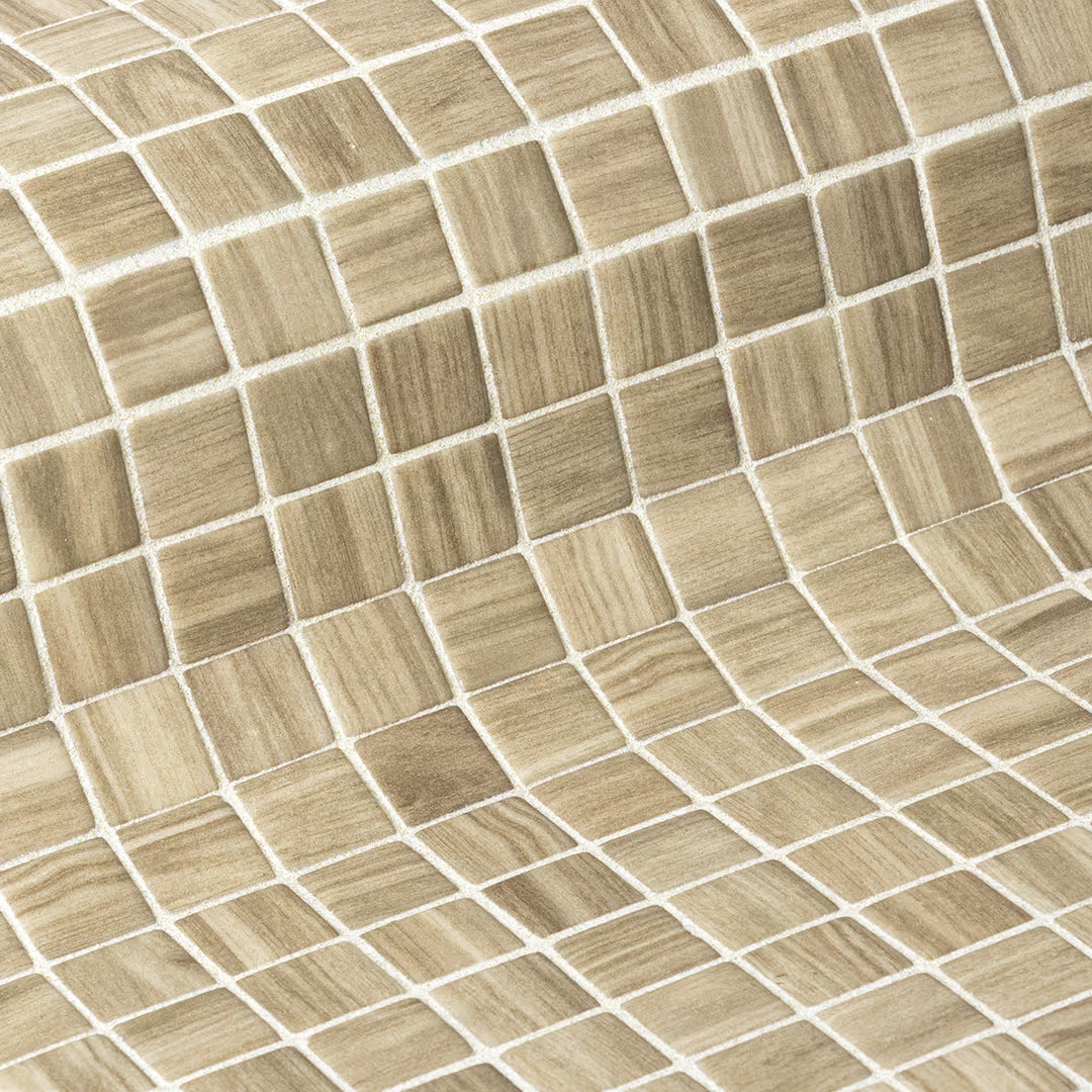 The Ezarri Zen Oak Tile
