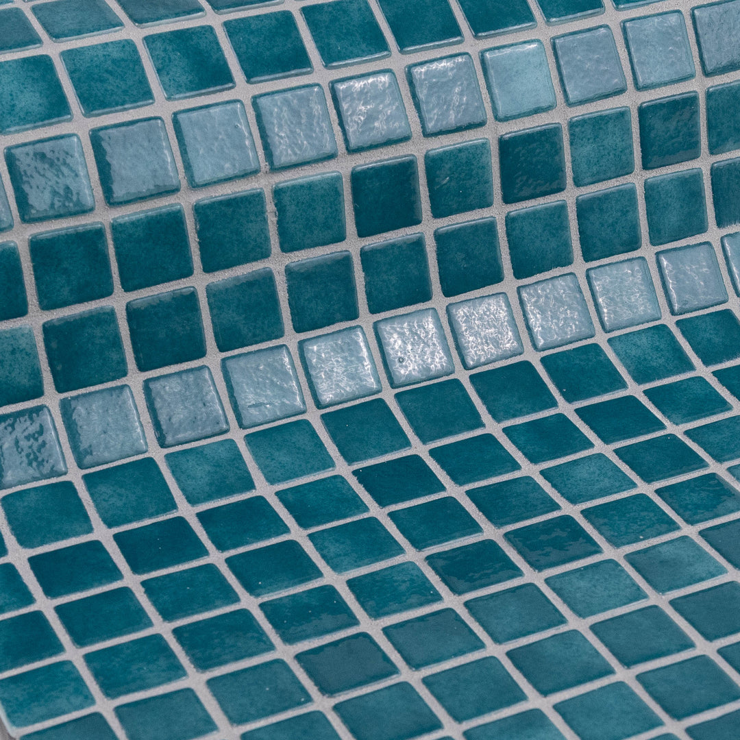 The Ezarri Niebla 02-A Pool Tile Collection