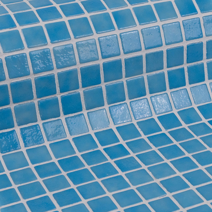 The Ezarri Niebla 08-A Pool Tile Collection