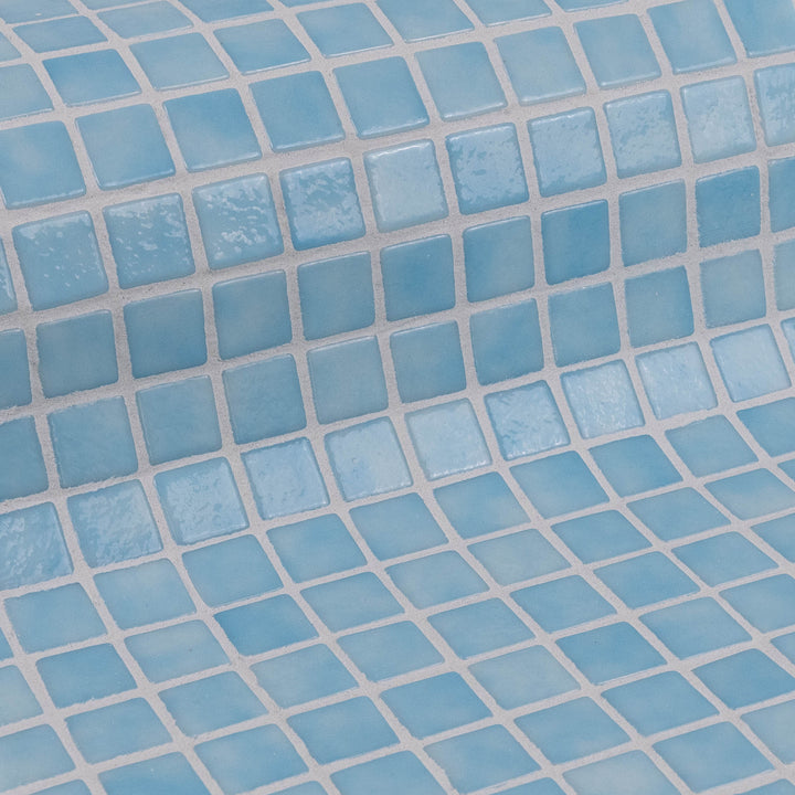 The Ezarri Niebla 21-B Pool Tile Collection