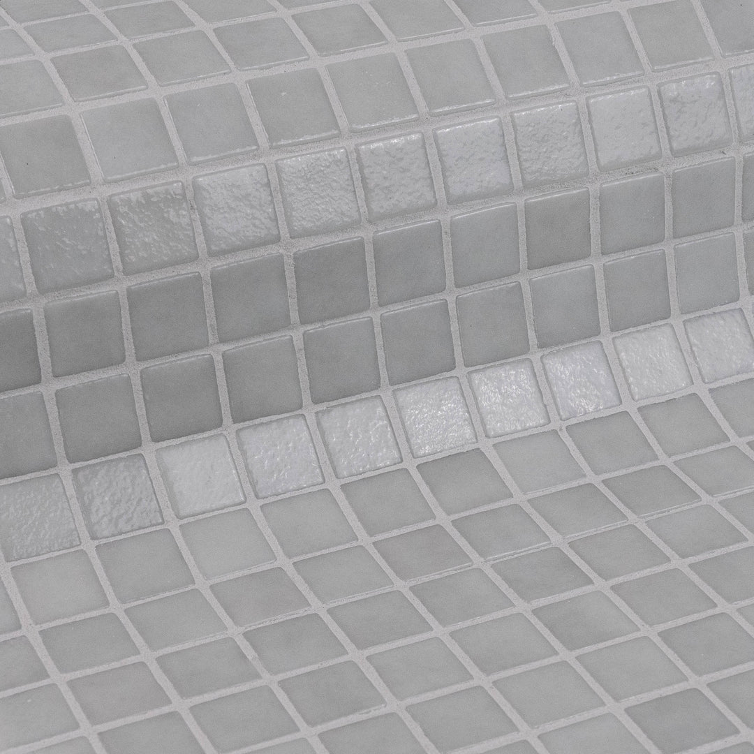 The Ezarri Niebla 22-B Pool Tile Collection