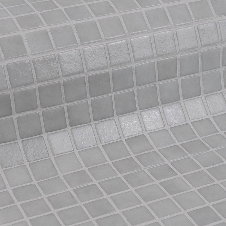 The Ezarri Niebla 22-B Pool Tile Collection