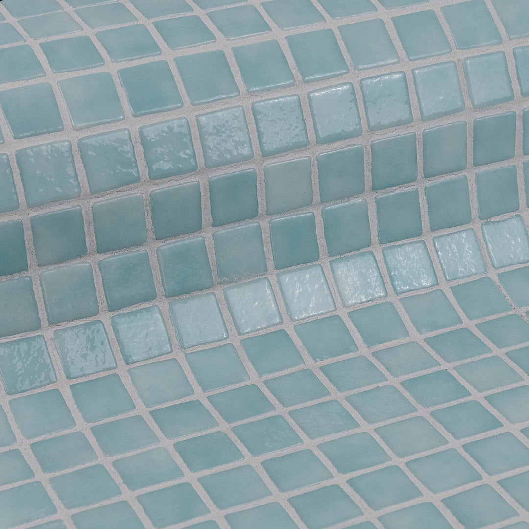 The Ezarri Niebla 29-B Pool Tile Collection