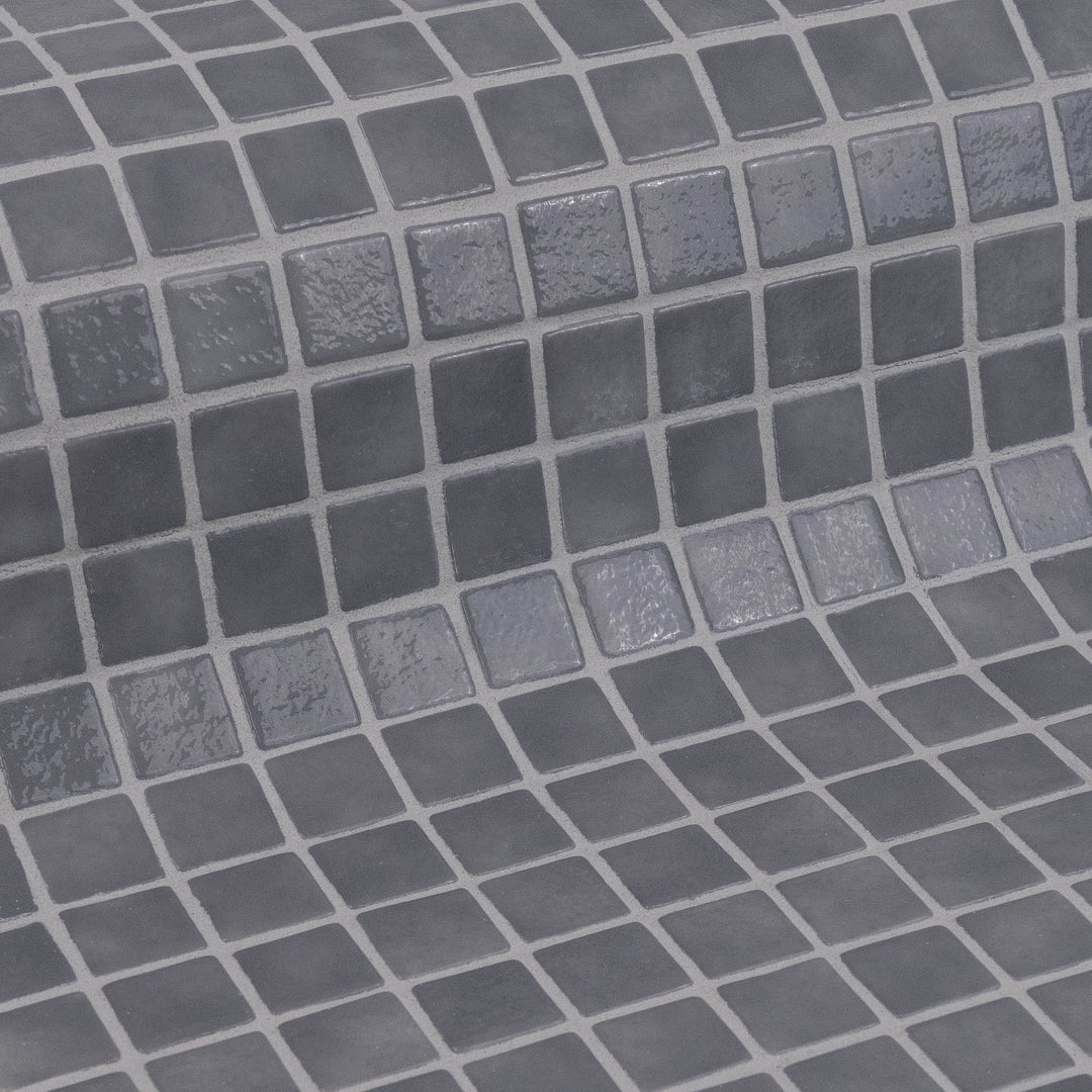 The Ezarri Niebla 60-A Pool Tile Collection