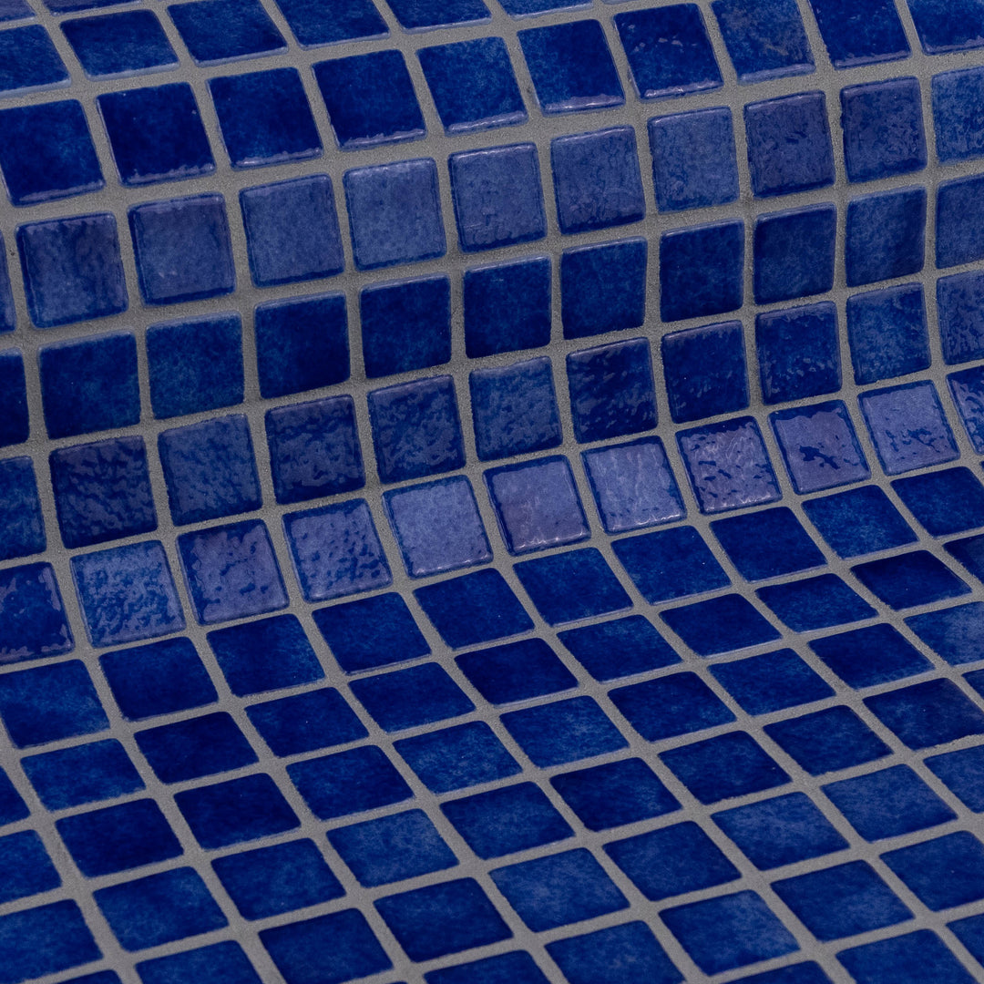 The Ezarri Niebla 62-B Pool Tile Collection