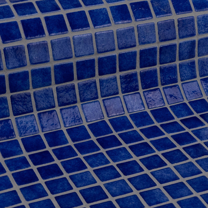 The Ezarri Niebla 62-B Pool Tile Collection