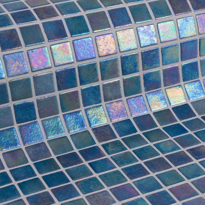 The Ezarri Iris Manly Pool Tile