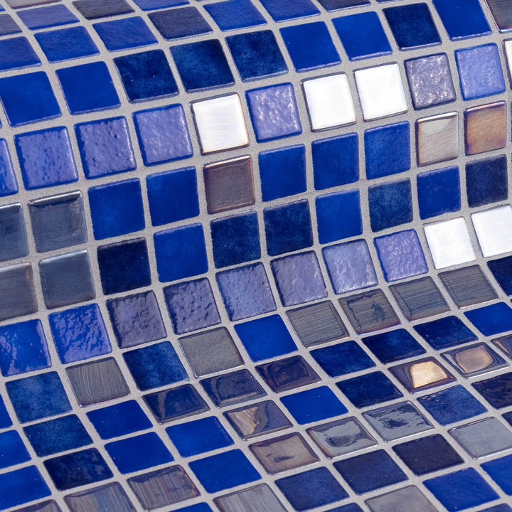 The Ezarri Harbour Pool Tile