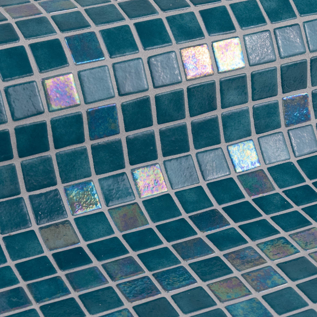 The Ezarri Emerald Pool Tile