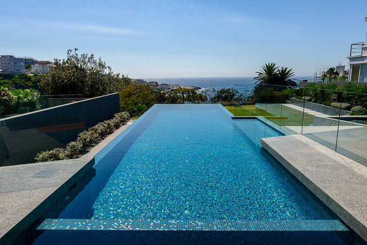 The Ezarri Emerald Pool Tile