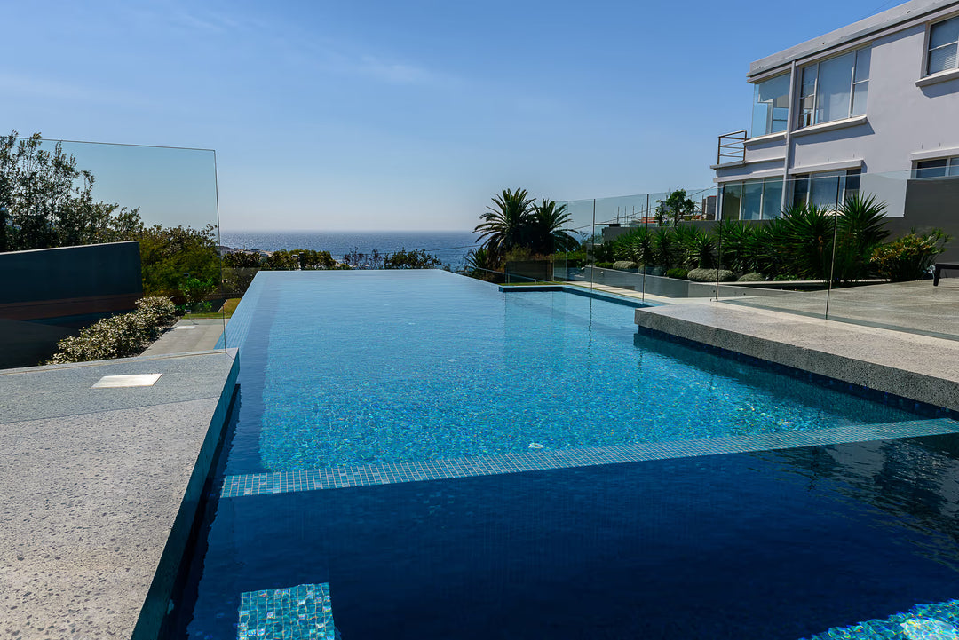 The Ezarri Emerald Pool Tile