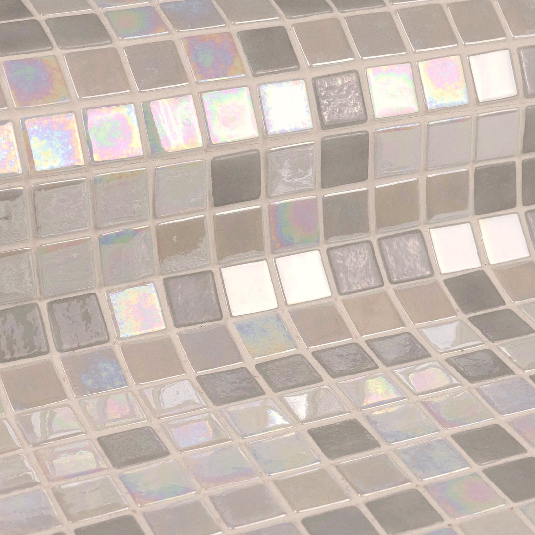 The Ezarri Ivory Pool Tile