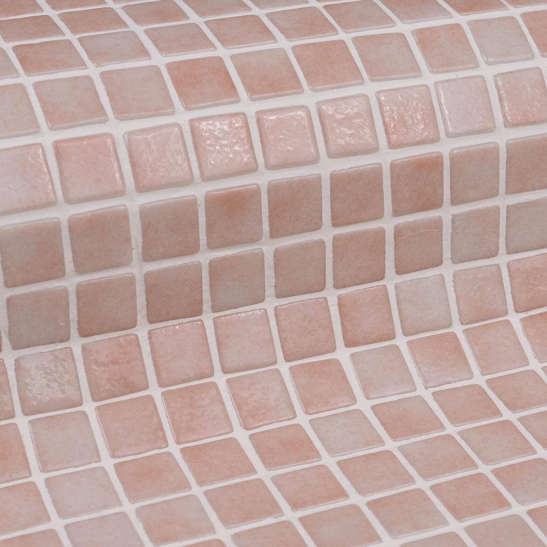 The Ezarri Niebla 23-B Pool Tile Collection