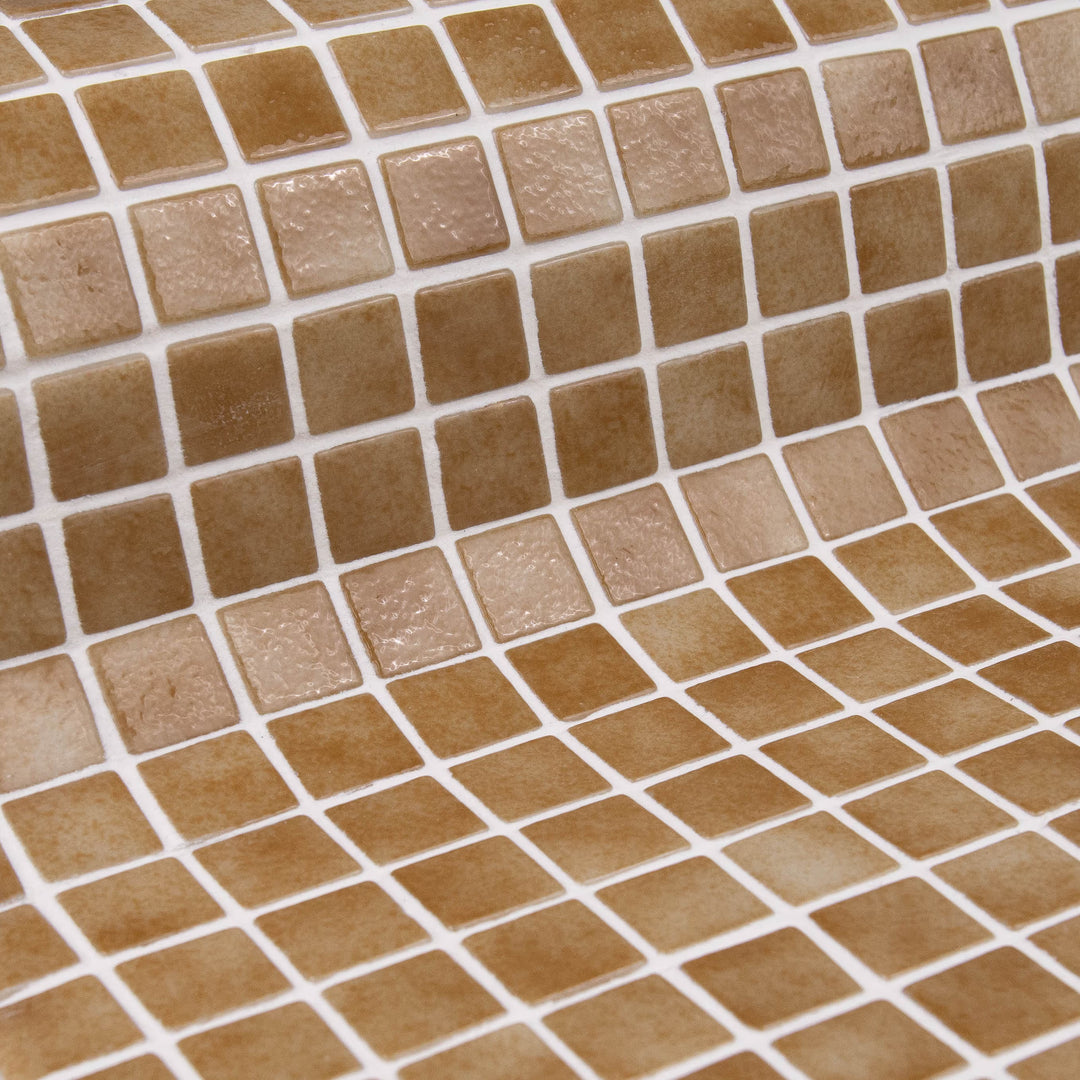 The Ezarri Niebla 13-A Pool Tile Collection
