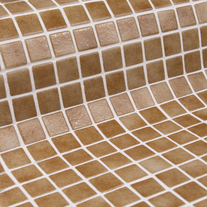 The Ezarri Niebla 13-A Pool Tile Collection
