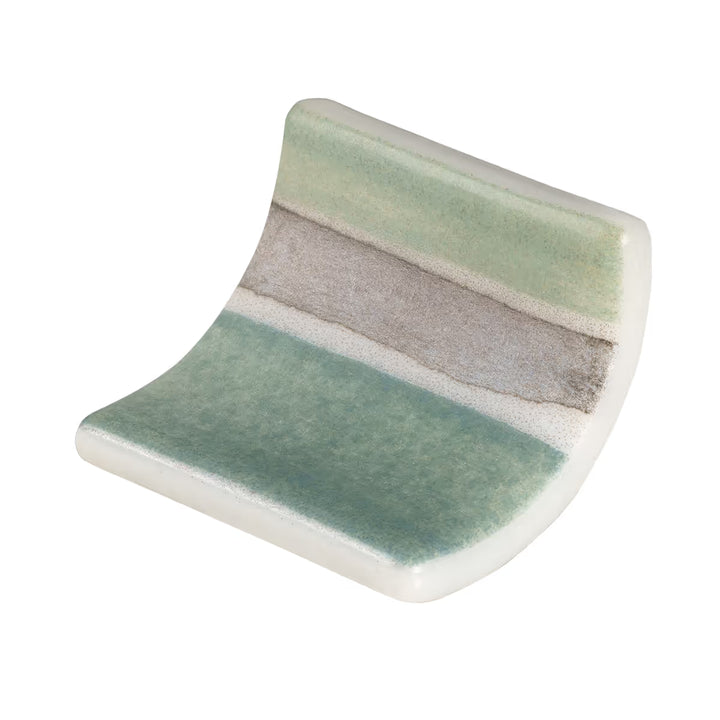 The Ezarri Aquarelle Pigment Pool Tile Collection