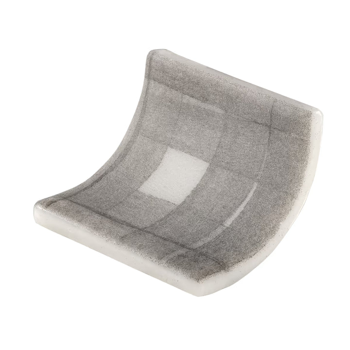 The Ezarri Aquarelle Stripes Pool Tile Collection