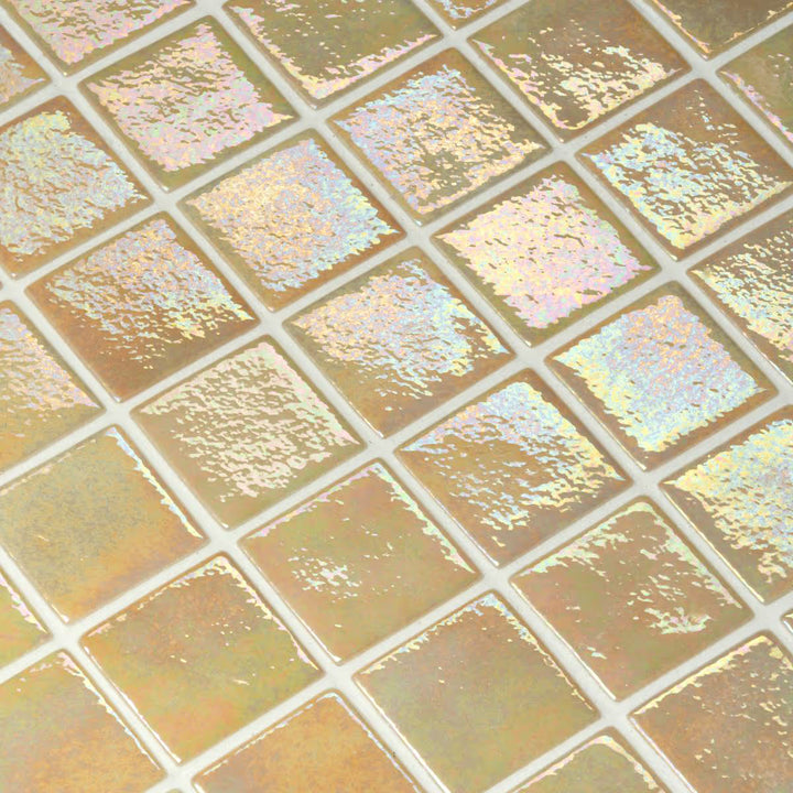 The Ezarri Iris Arena Pool Tile Collection