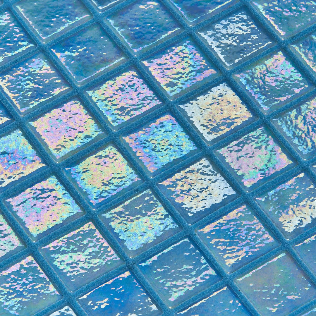 The Ezarri Iris Azur Tile Collection