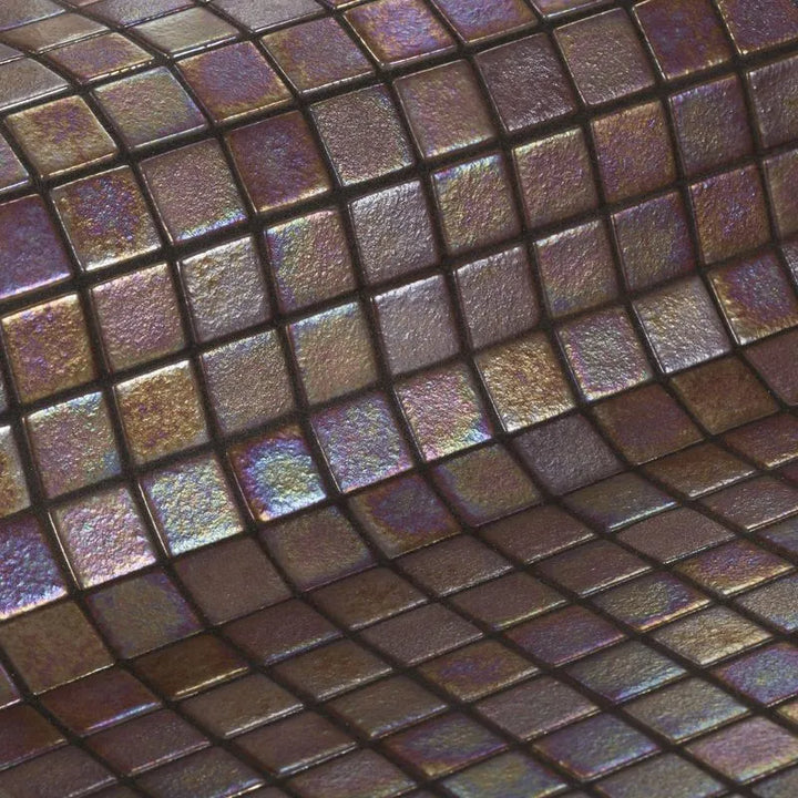 The Ezarri Iris Cobre Tile Collection