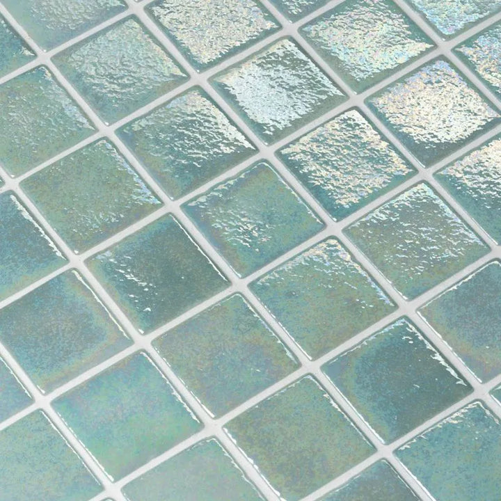 The Ezarri Iris Coral Tile Collection