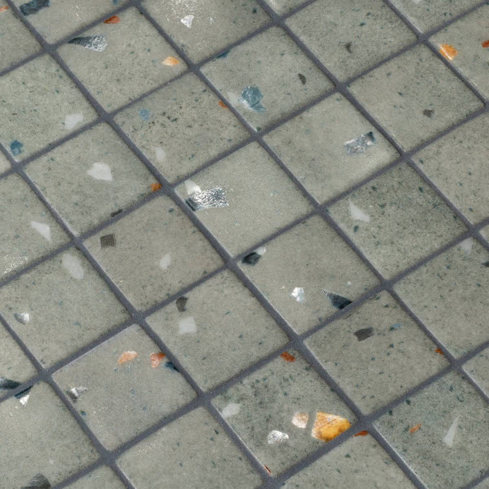 The Ezarri Terrazzo Balinese Pool Tile Collection, view 2
