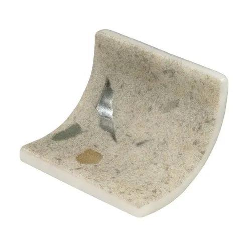 The Ezarri Terrazzo Clay Cove Pool Tile Collection, view 6