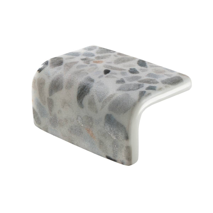The Ezarri Terrazzo Gravel Pool Tile Collection, view 5