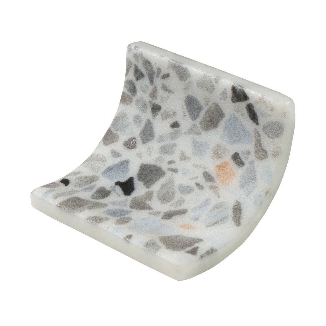 The Ezarri Terrazzo Gravel Pool Tile Collection, view 6