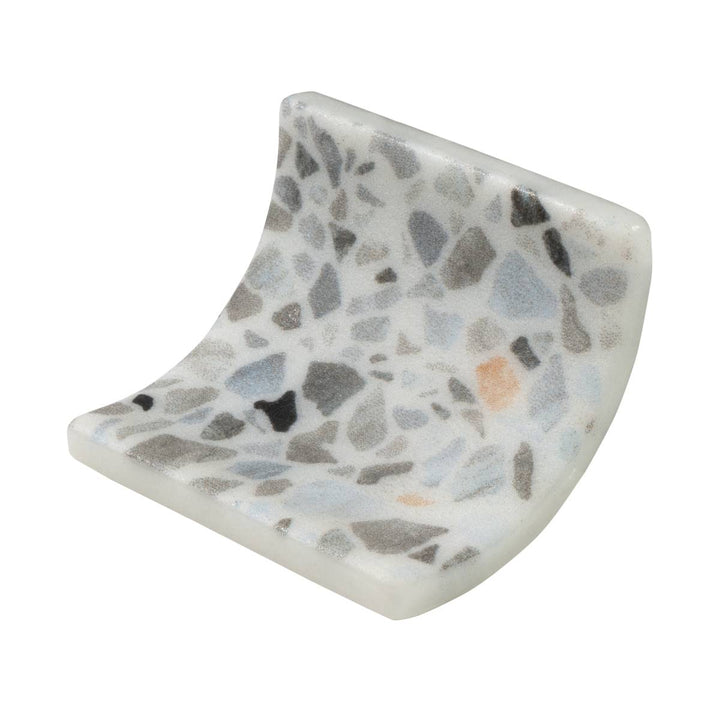 The Ezarri Terrazzo Gravel Pool Tile Collection, view 6