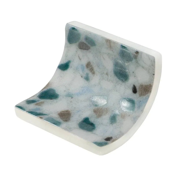 The Ezarri Terrazzo Ice Pool Tile Collection, view 7