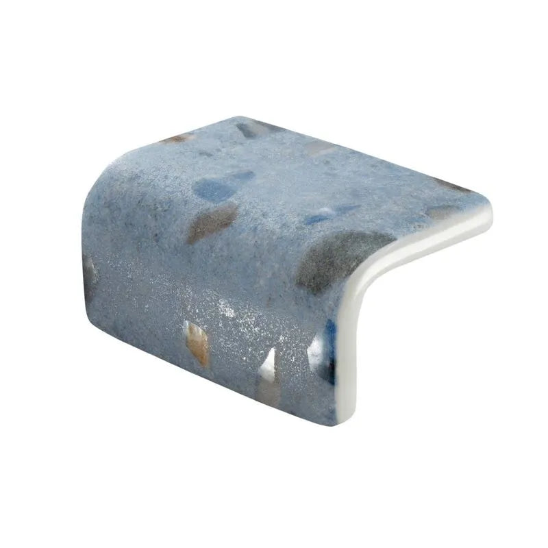 The Ezarri Terrazzo Sea Pool Tile Collection, view 5