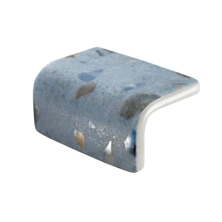 The Ezarri Terrazzo Sea Pool Tile Collection, view 5