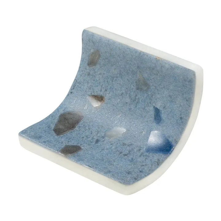 The Ezarri Terrazzo Sea Pool Tile Collection, view 6