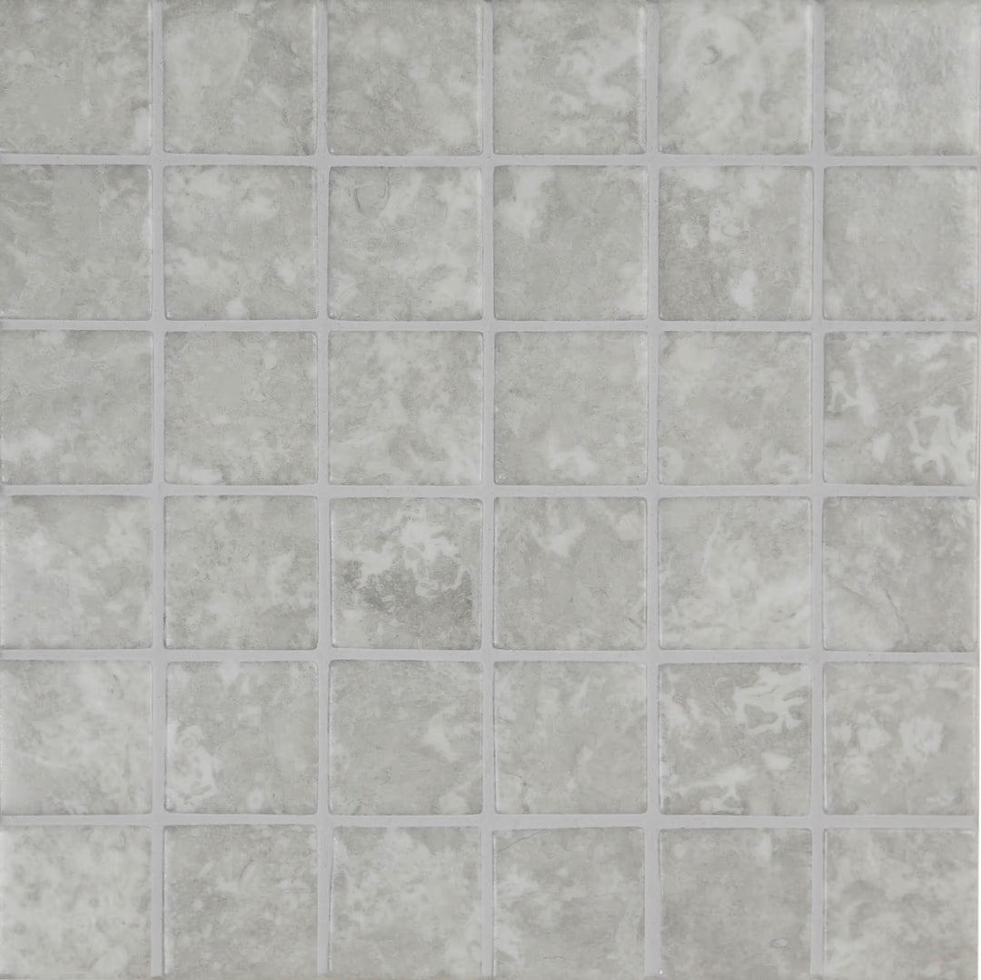 The Ezarri Zen Ash Pool Tile Collection