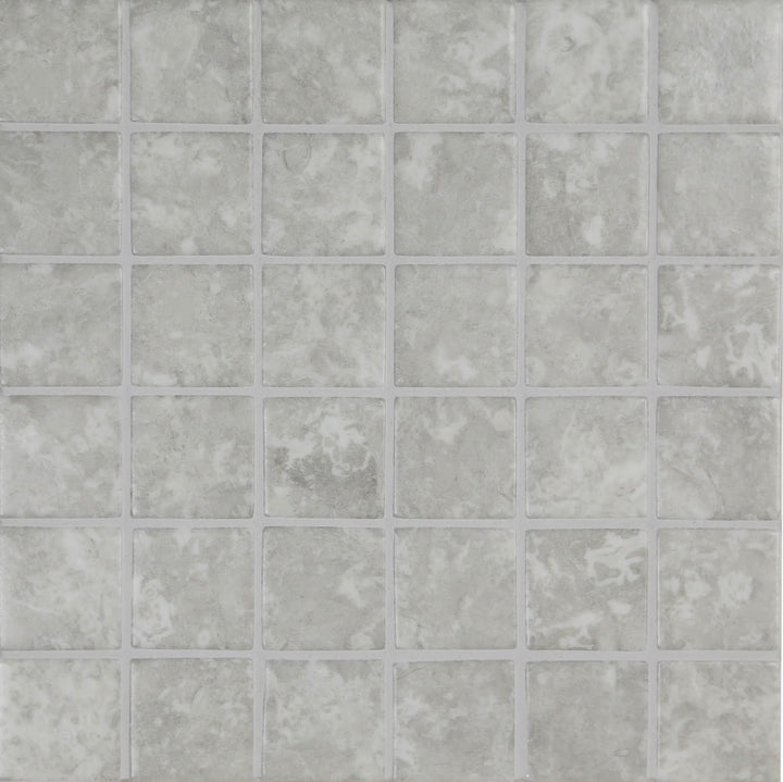 The Ezarri Zen Ash Pool Tile Collection