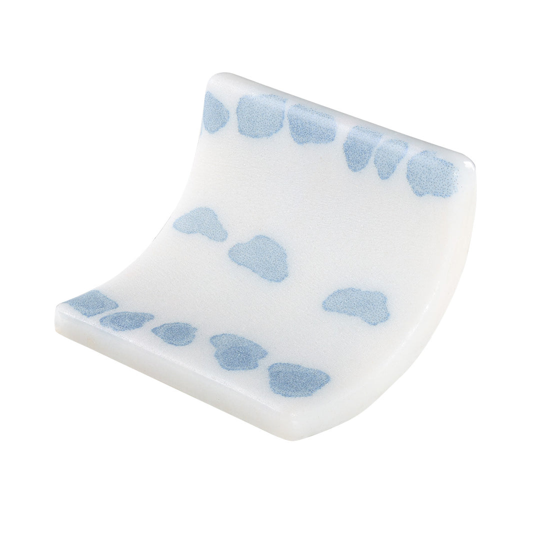 The Ezarri Aquarelle Rims Pool Tile Collection